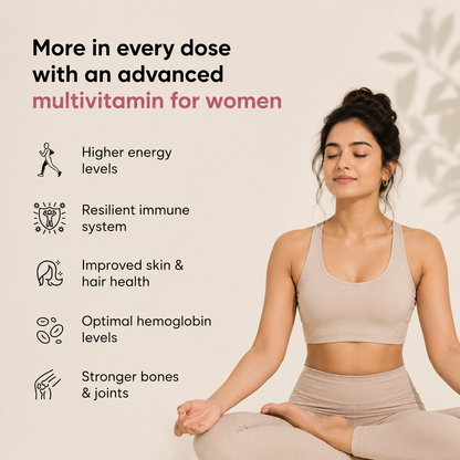 Women Wellness Multivitamin