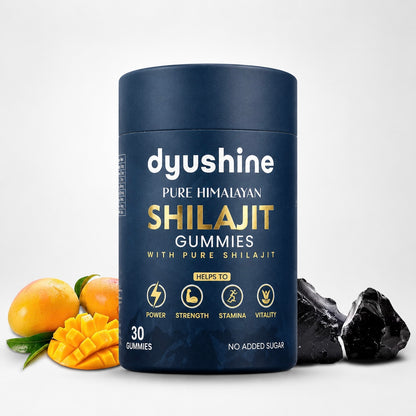 Dyushine Shilajit Gummies