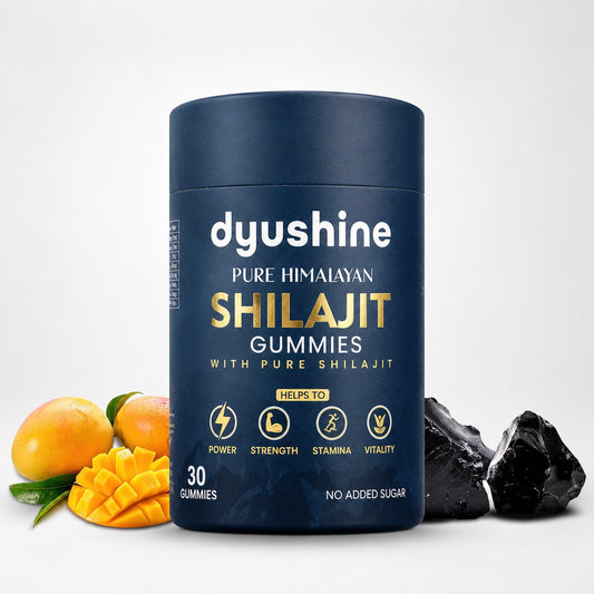 Dyushine Shilajit Gummies