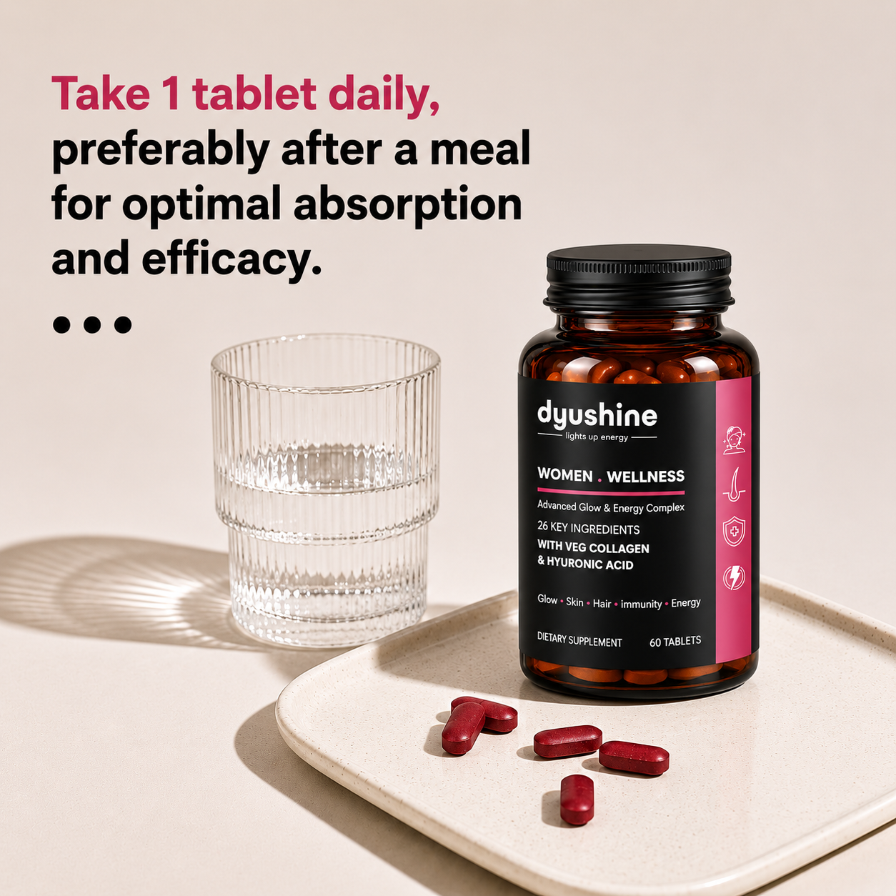 Women Wellness Multivitamin