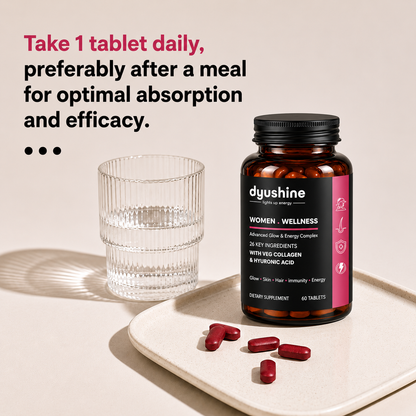 Women Wellness Multivitamin