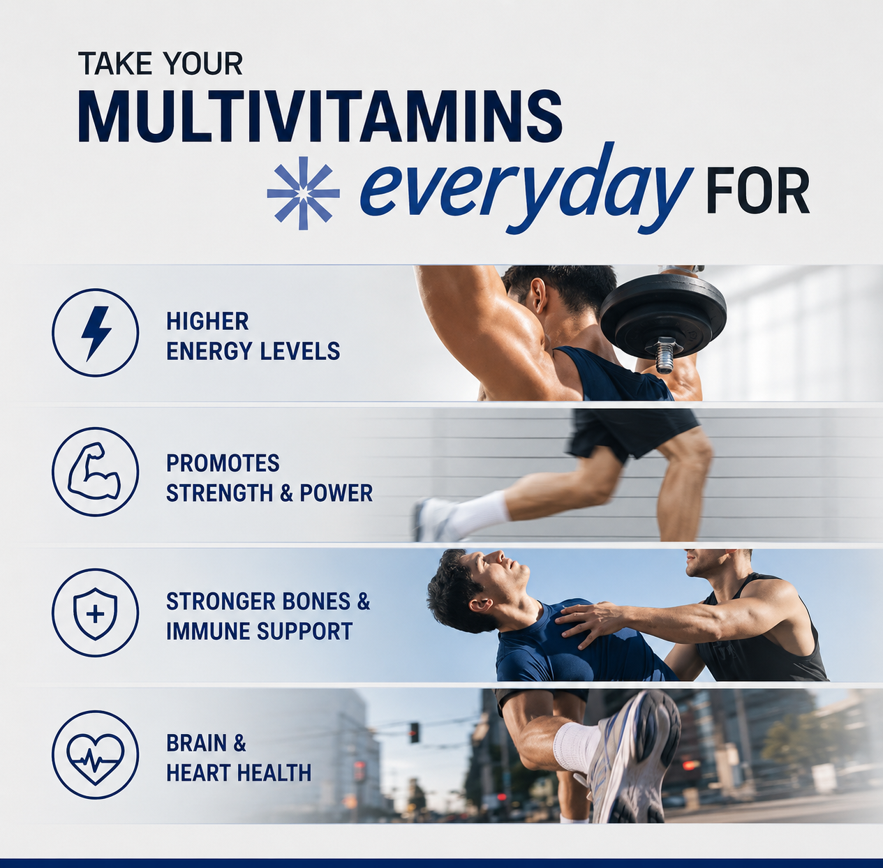 Men Multivitamin