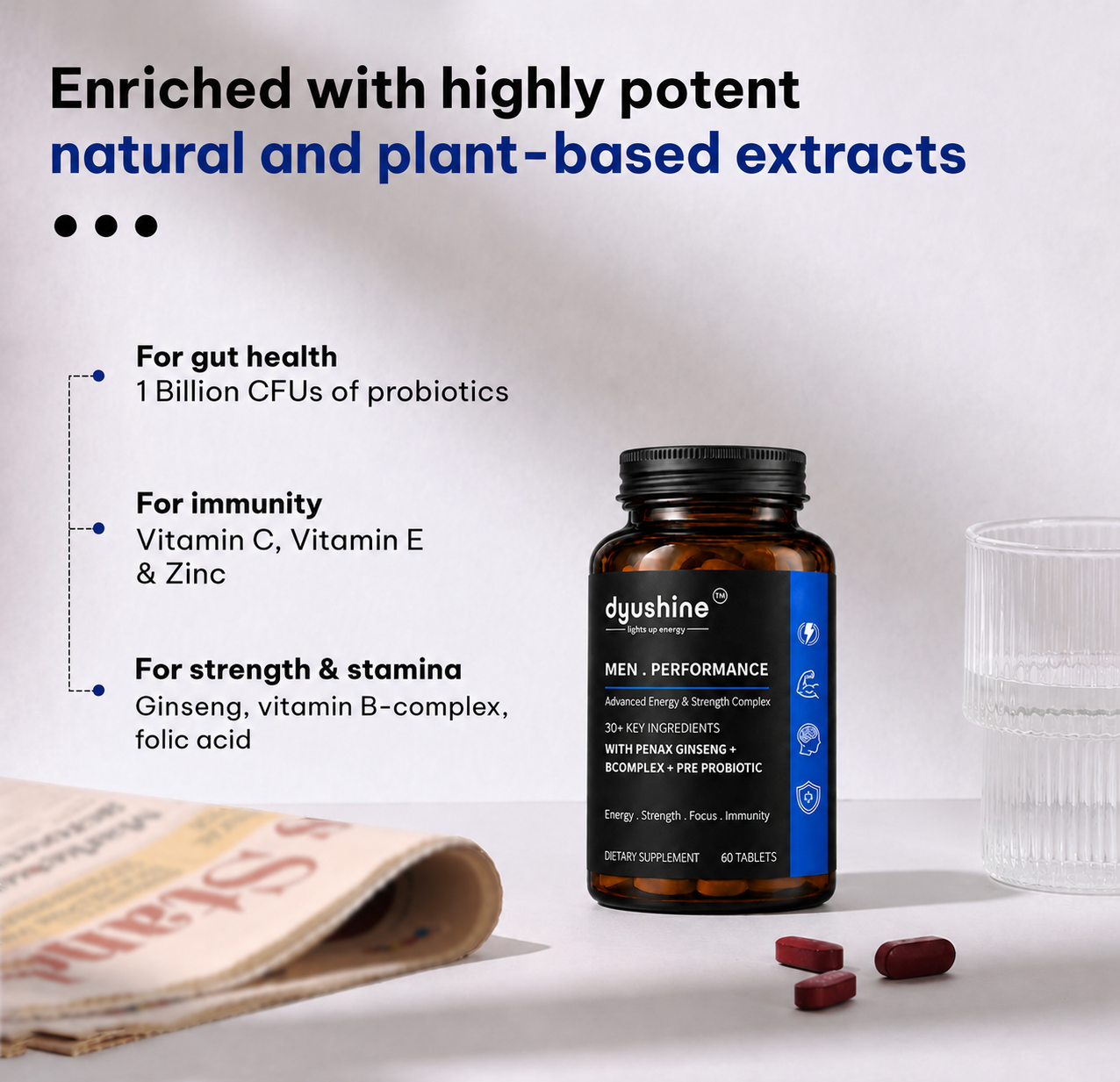 Men Multivitamin