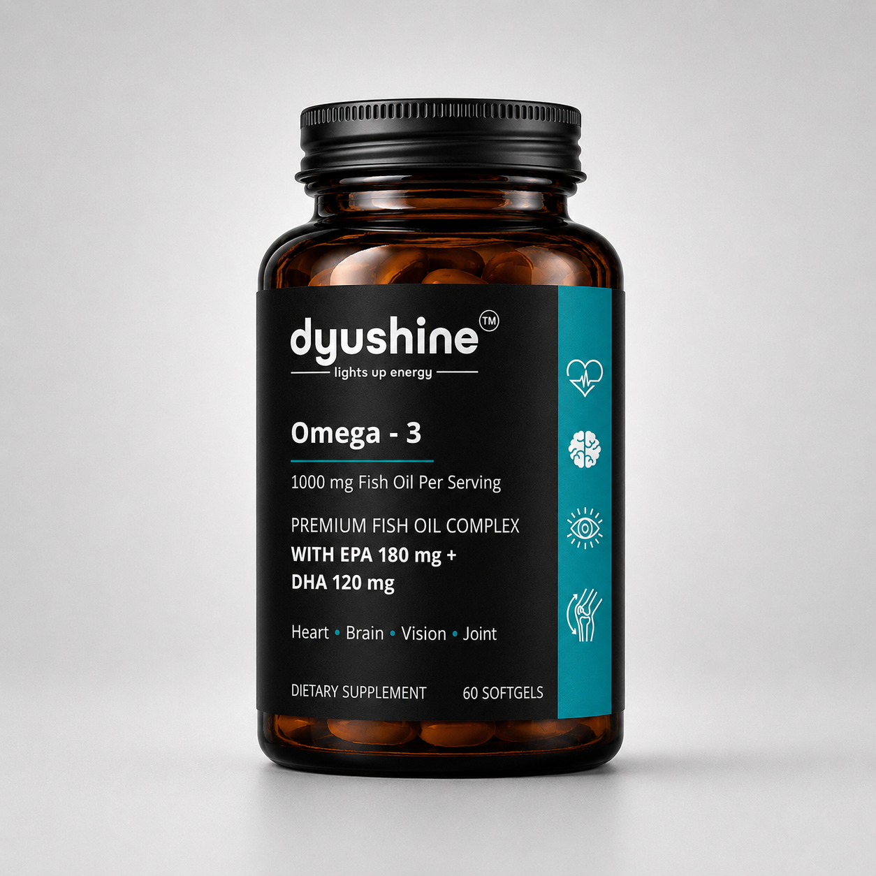Dyushine Omega 3