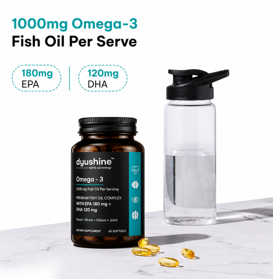 Dyushine Omega 3