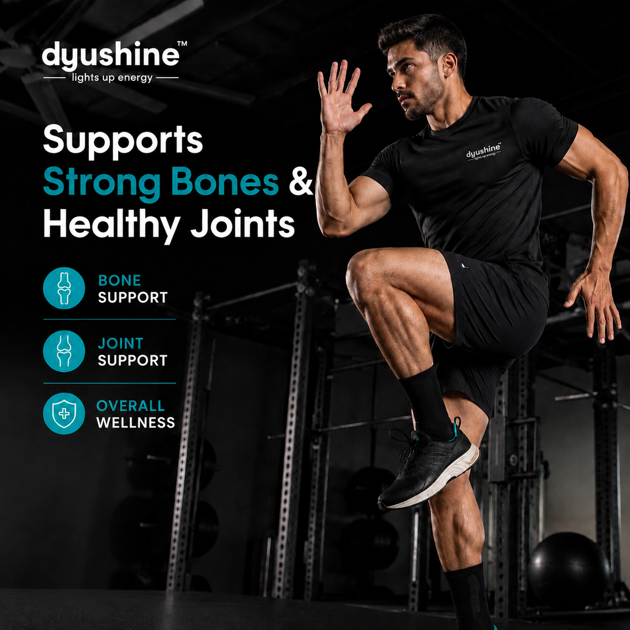 Dyushine Omega 3