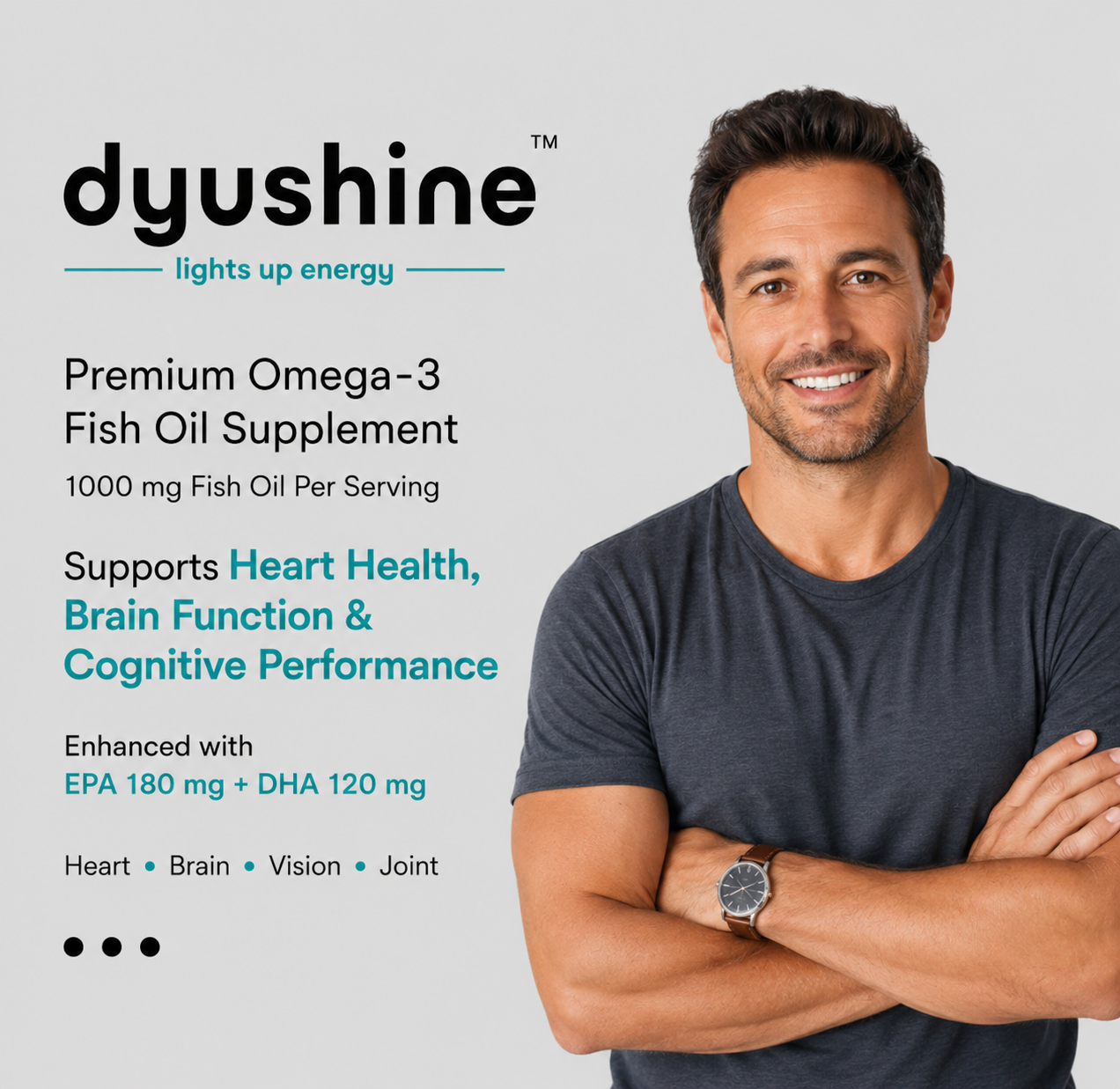 Dyushine Omega 3