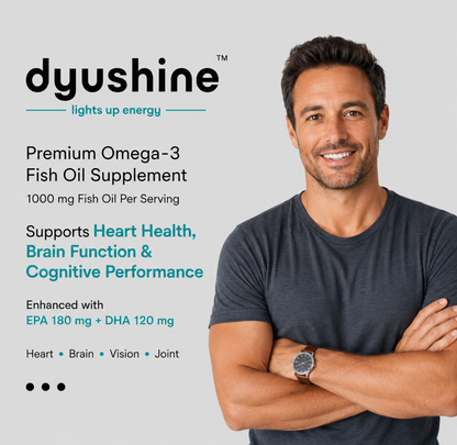 Dyushine Omega 3